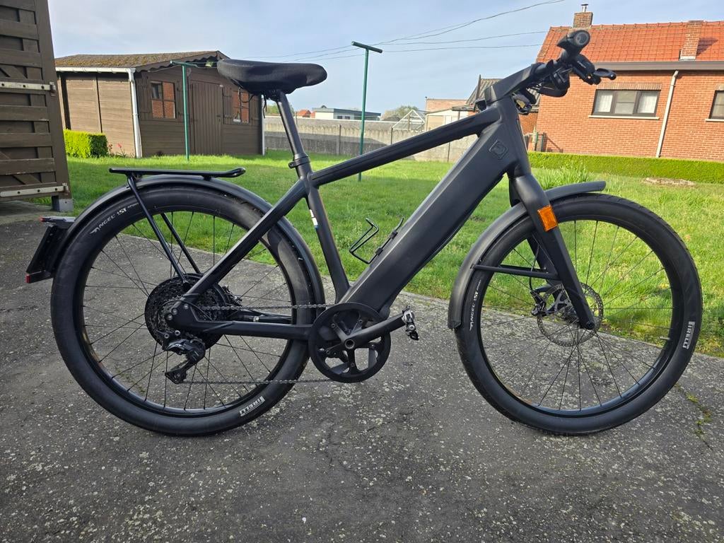 Stromer ST 3, Fietsen en Brommers, Ophalen, Stromer