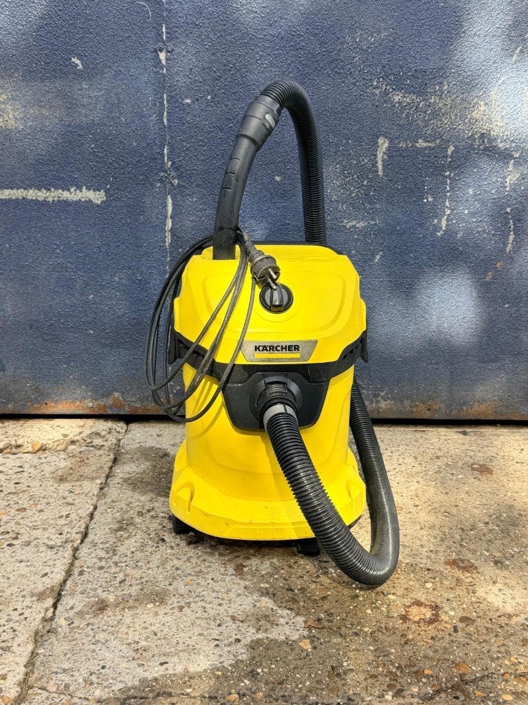 Kärcher WD 3, Elektronische apparatuur, Ophalen, Gebruikt, Kärcher, Waterstofzuiger