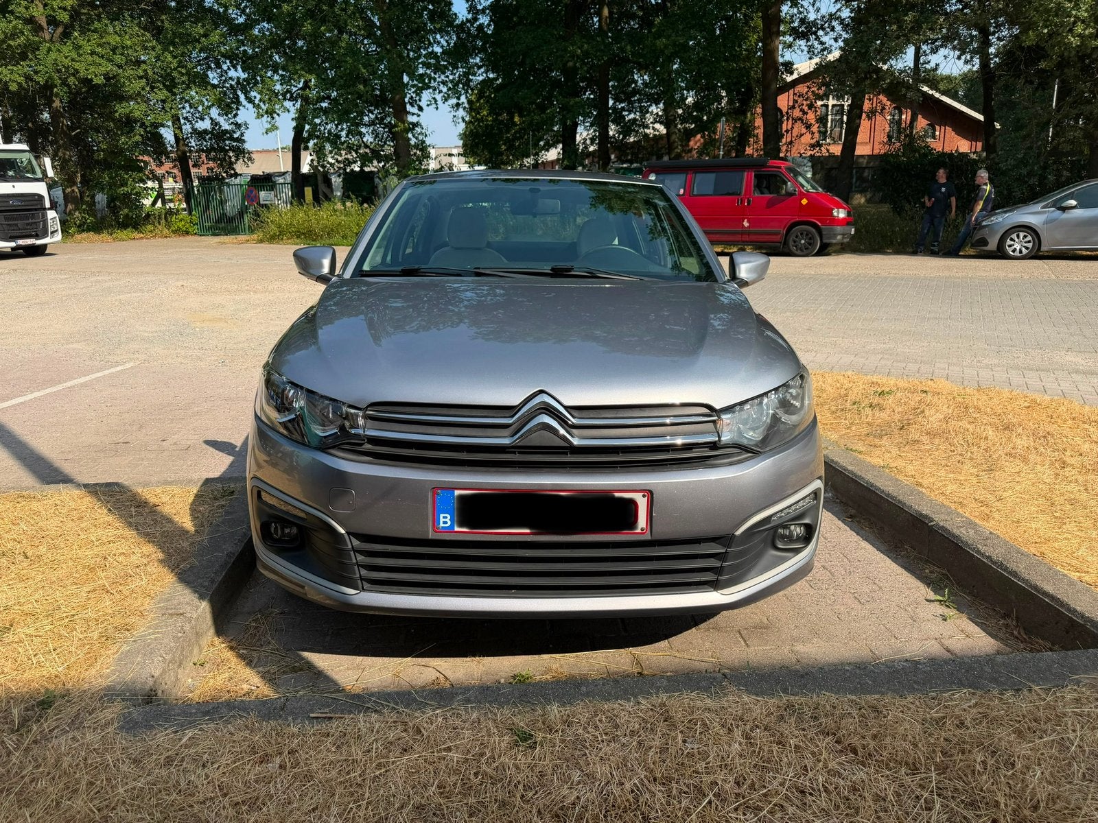 Citroën C-Elysée 1.2 benzine – 2018, Cuir, Achat, Boîte manuelle, 5 portes