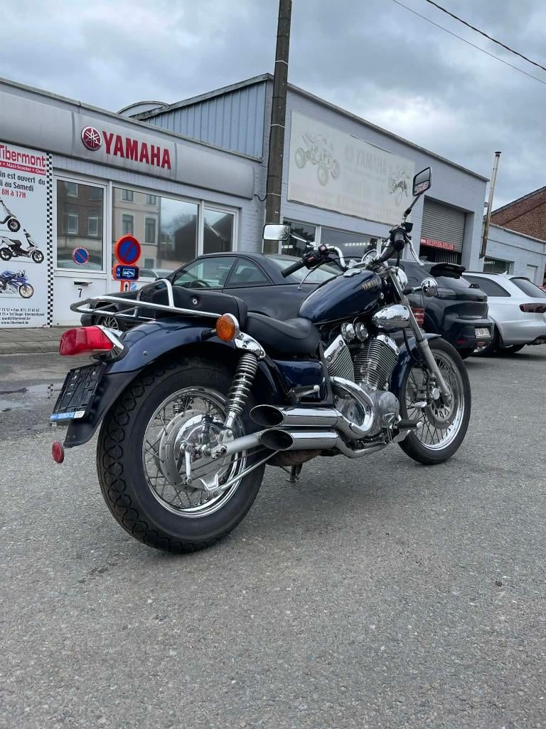 Yamaha Virago, Motos, Motos | Yamaha, Entreprise, 2 cylindres, 535 cm³, 12 à 35 kW