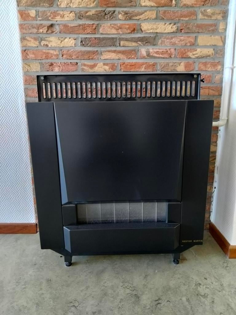 réchaud au gaz Nestor Martin, Enlèvement