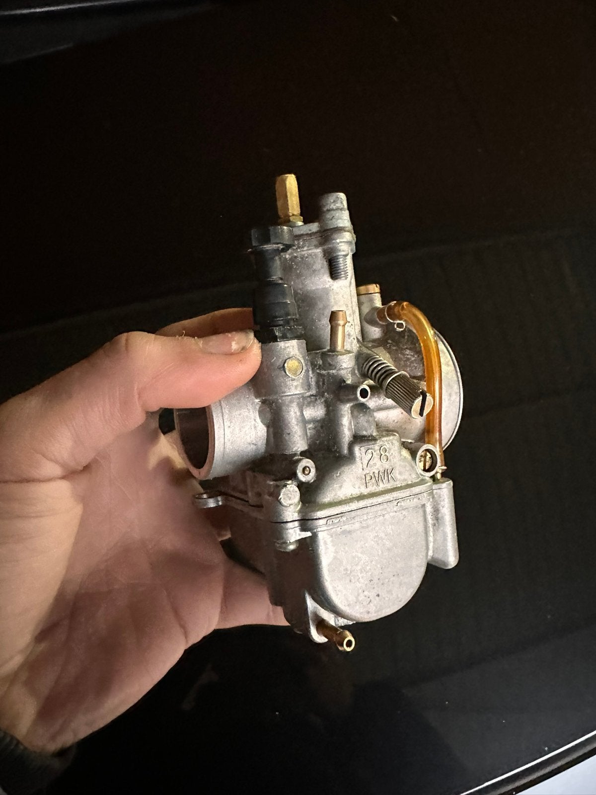 Swr 28mm pwk carberateur, Ophalen, Zo goed als nieuw