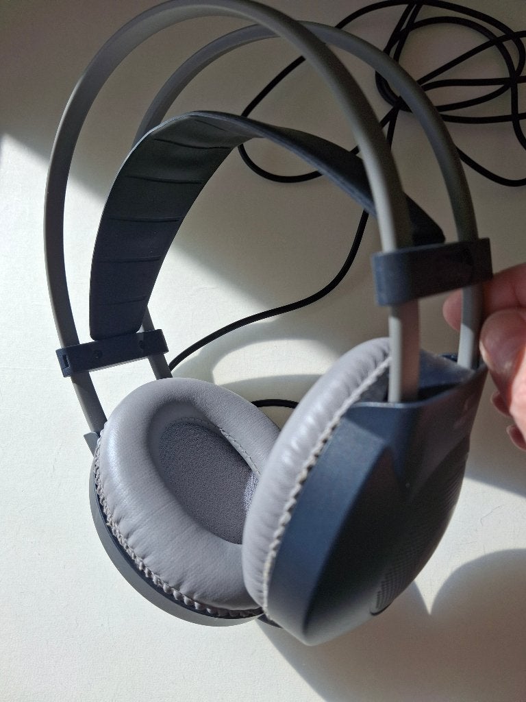 hoofdtelefoon K77 Perception, Audio, Tv en Foto, Hoofdtelefoons, Ophalen, Nieuw, Zwart, AKG