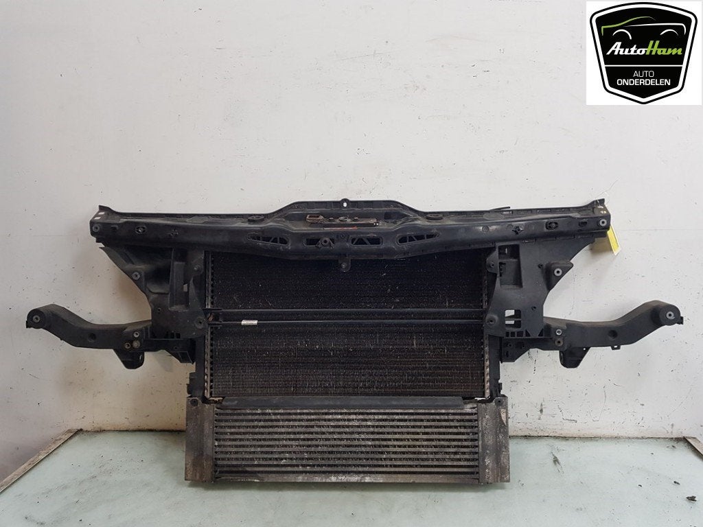 RADIATEUR COMPLET Mercedes-Benz Vito (639.6), Dhr. J. Ham, Mercedes-Benz, Administratie@autoham.nl, Utilisé