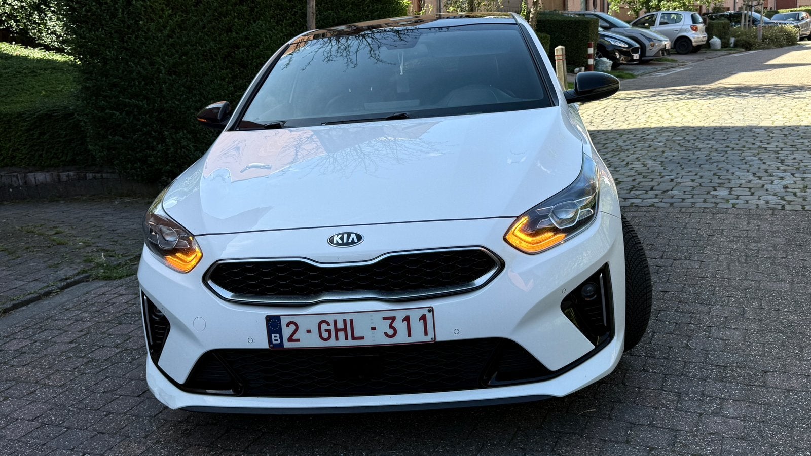 Kia ProCeed GT-Line 1.6 CRDi Diesel  – 2020 – Full Options, Enlèvement, Utilisé