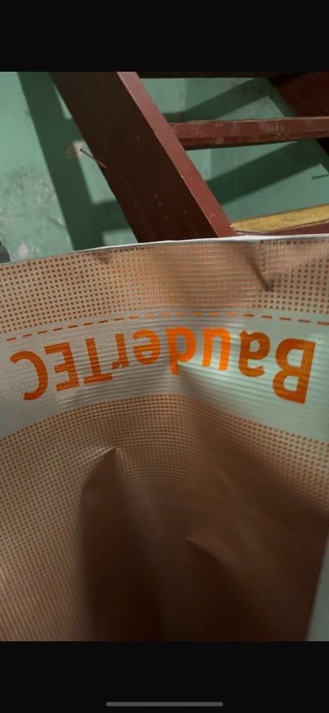 Bauder Tec. Lees de beschrijving alstublieft., Ophalen, Overige materialen, Overige kleuren, Overige typen