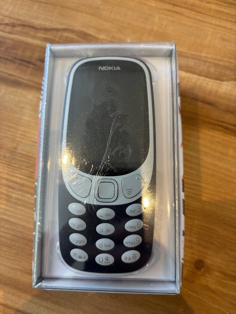 NOKIA 3310, Telecommunicatie, Mobiele telefoons | Nokia, Nieuw, Minder dan 3 megapixel, Klassiek of Candybar, Zonder simlock