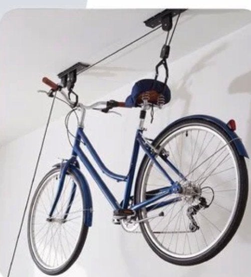 Fiets ophangsysteem Bikemate, Fietsen en Brommers, Ophalen