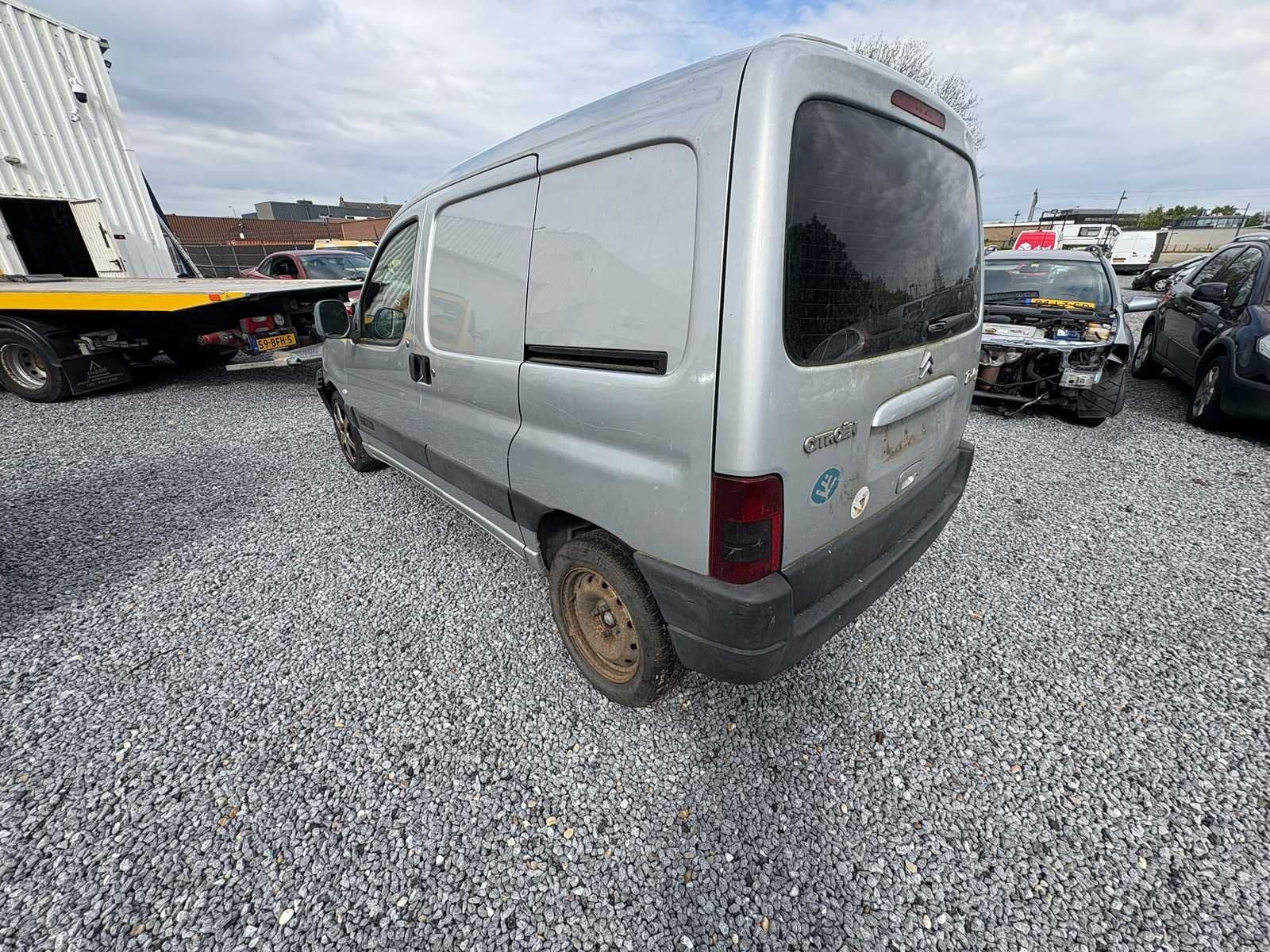 Citroen - Berlingo - 2.0 HDI 600 - Car - 2004, Auto's, Gebruikt, Diesel, Overige carrosserie, Te koop