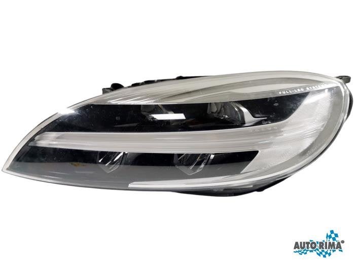 Phare gauche d'un Volvo V40, -, 3 mois de garantie, -, -