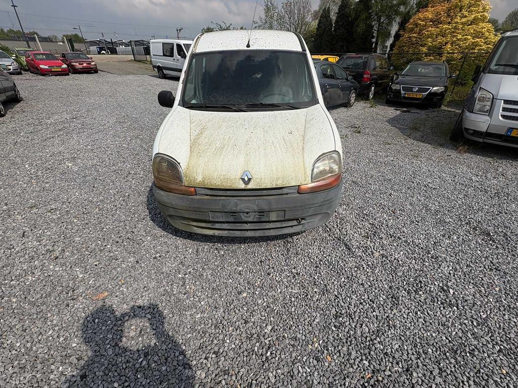 Renault kango - Car - 1998, Auto's, Renault, Gebruikt, Overige modellen, Bedrijf, Diesel