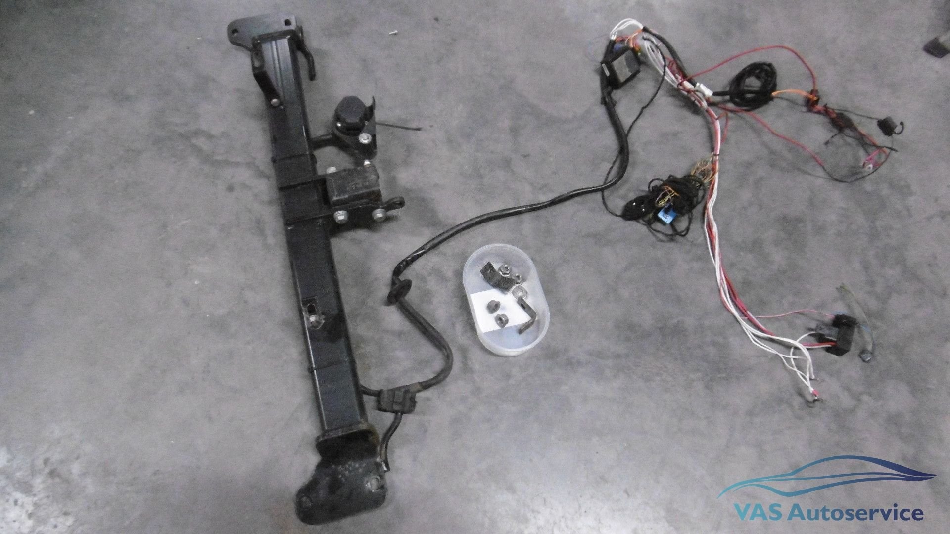 trekhaak BMW 5-serie F10-F11, -, Herkomst onderdeel bekend, -, -