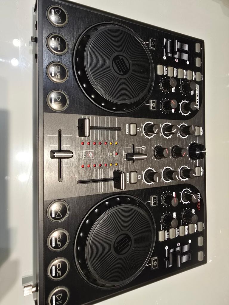 Contrôleur DJ - Reloop Mixage IE MK2, Enlèvement ou Envoi, Comme neuf, DJ-Set, Reloop
