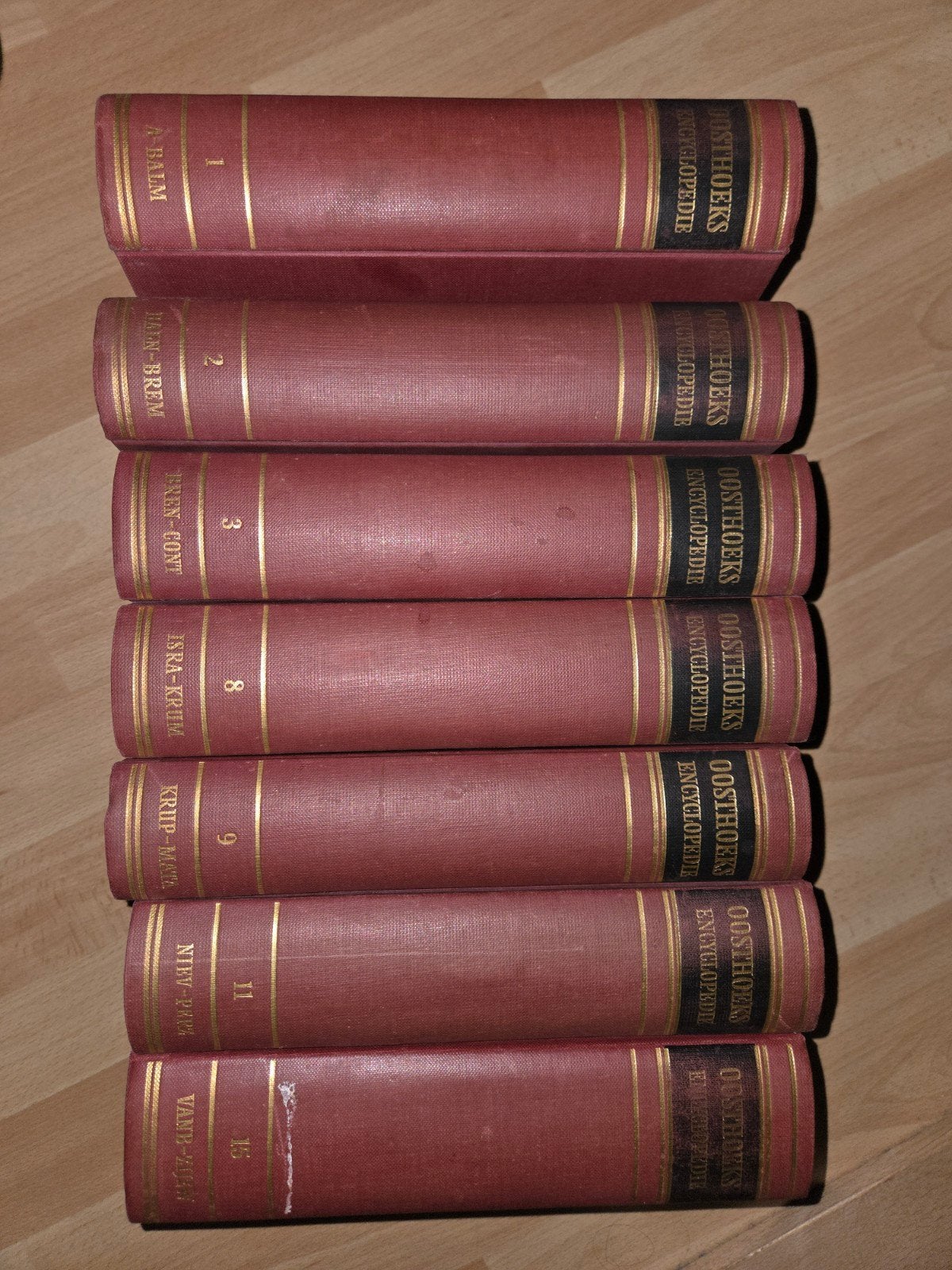 Encyclopedie, Livres, Encyclopédies, Enlèvement