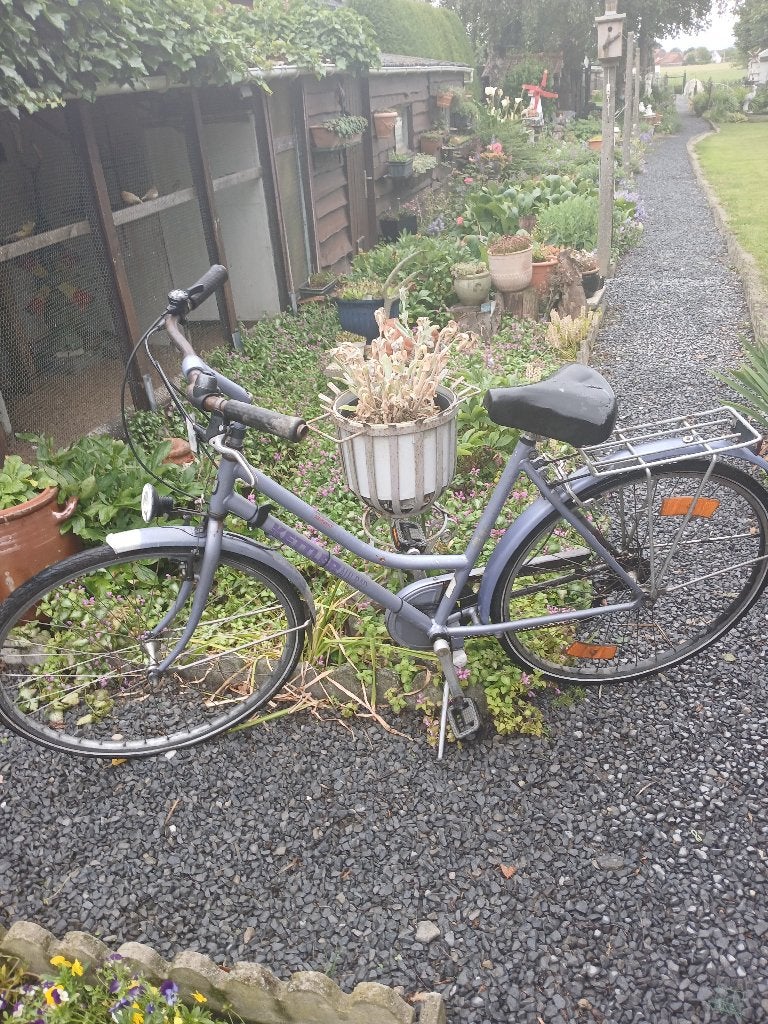 Fiets, Ophalen, Gebruikt, Overige merken, Versnellingen