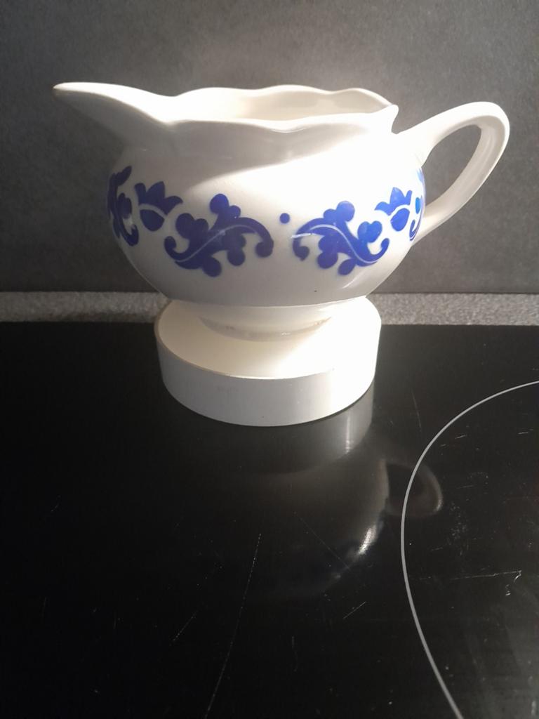 Boch vintage, Ophalen