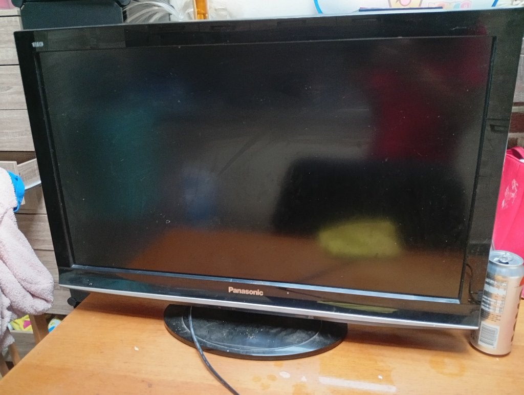 panasonic, Audio, Tv en Foto, Televisies, Ophalen, Gebruikt, Panasonic