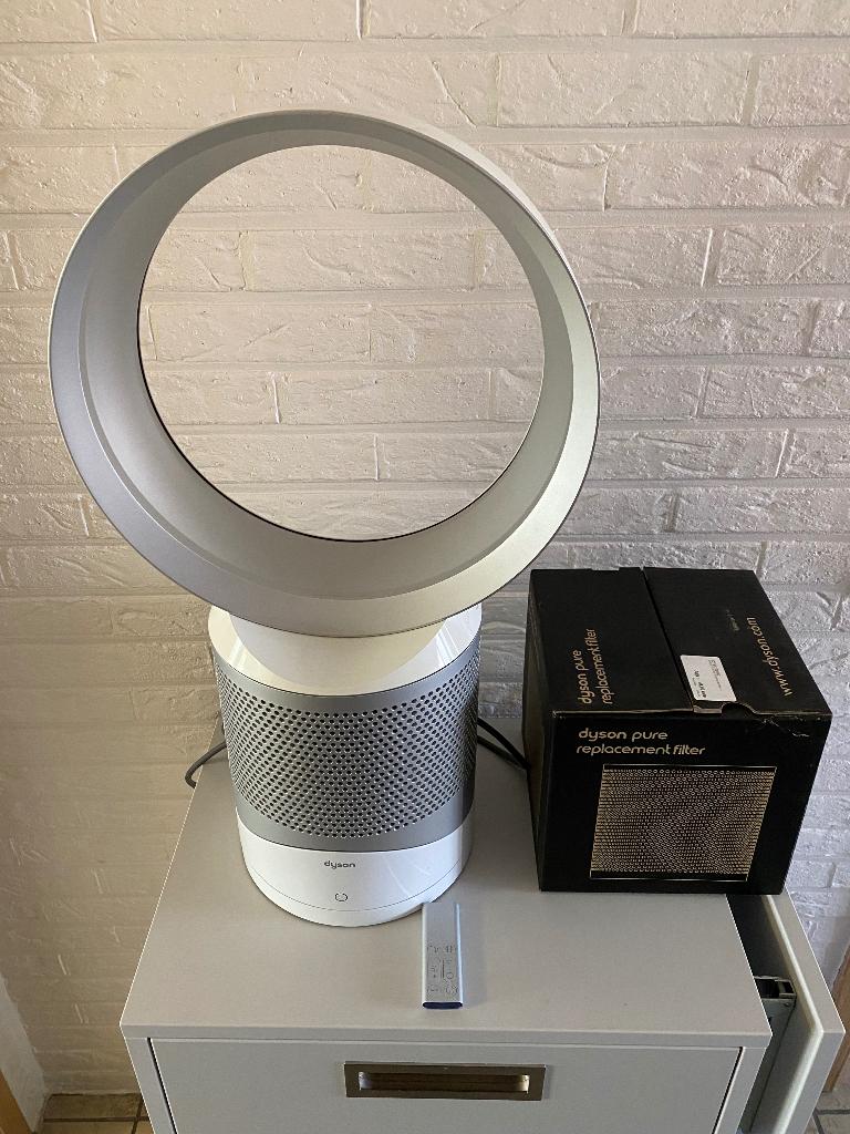dyson luchtreiniger, Elektronische apparatuur, Ophalen, Zo goed als nieuw, Luchtreiniger