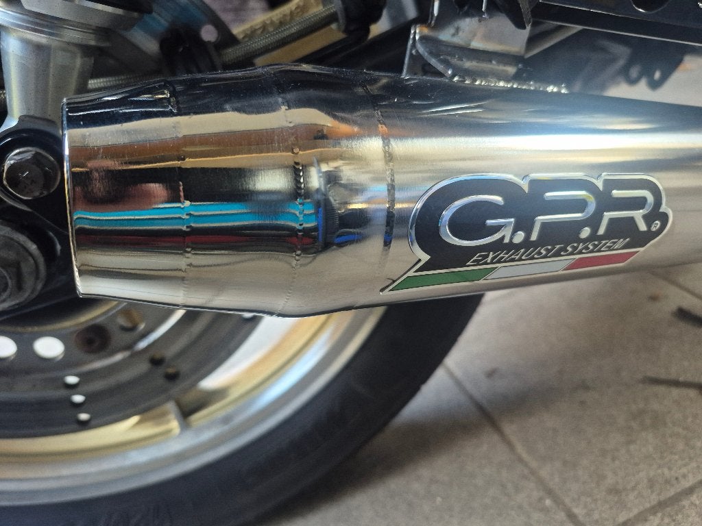 Gpr einddemper, Motoren, Ophalen of Verzenden