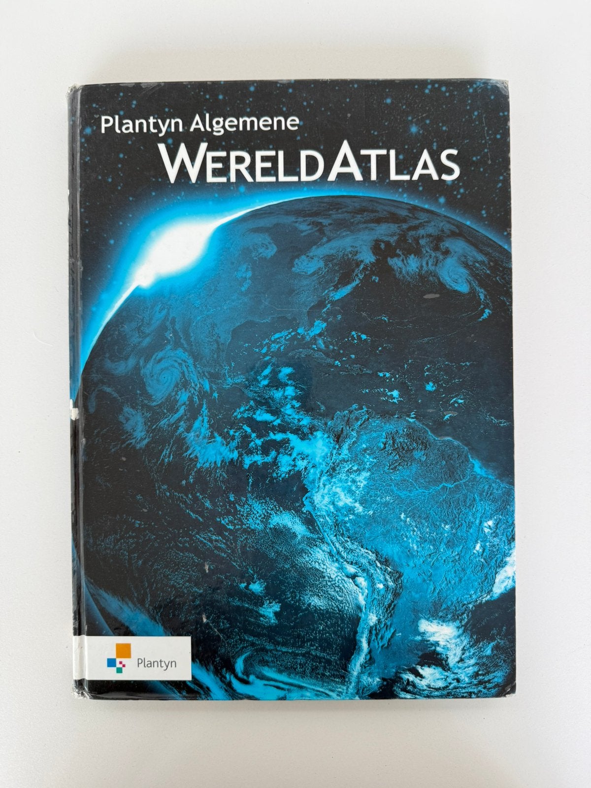 Plantyn Algemene Wereldatlas, Boeken, Gelezen, 2000 tot heden, Ophalen of Verzenden, Landkaart