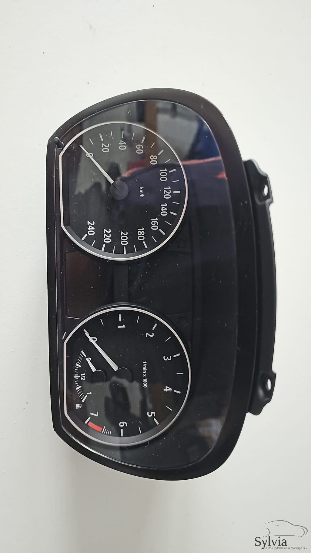 Tellerunit automaat BMW 1 serie E81 E87 E88 E82 benzine 6947, -, Utilisé, -, -