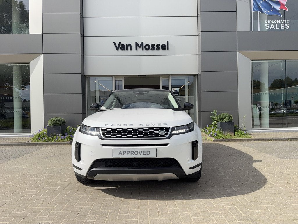 Land Rover Range Rover Evoque P160 S FWD Auto. 23MY, Auto's, Automaat, Gebruikt, Leder, 1792 kg