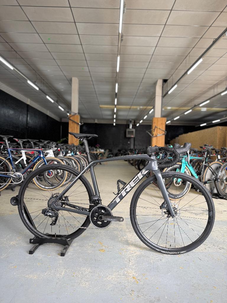 Trek Émonda SL6 AXS Carbon Racefiets, Ophalen, Zo goed als nieuw