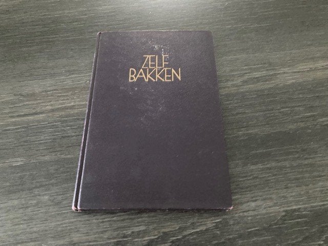 Zelf bakken, Enlèvement ou Envoi, Utilisé, Diversen