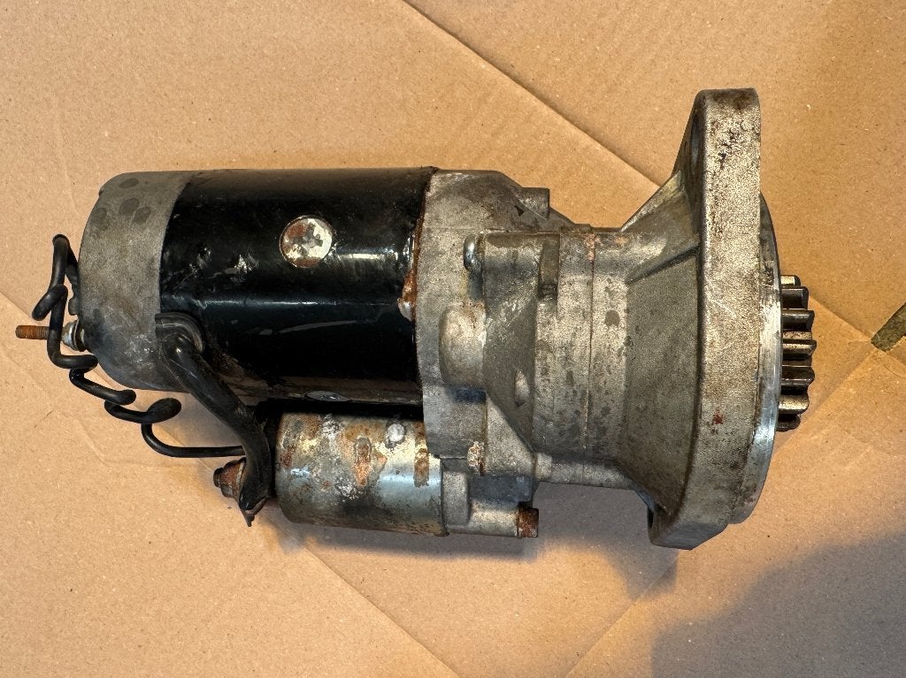 2 alternatoren en 3 startmotoren, Autos : Pièces & Accessoires, Moteurs & Accessoires, Enlèvement, Révisé