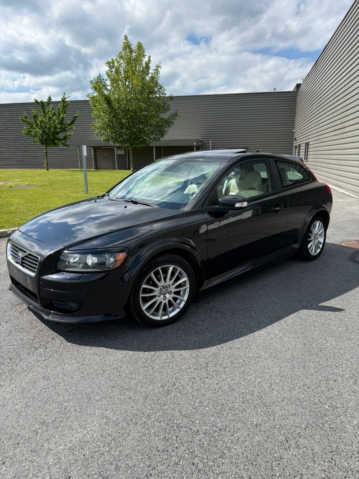 Volvo c30, Autos, Volvo, Achat, Toit ouvrant, Diesel, Particulier