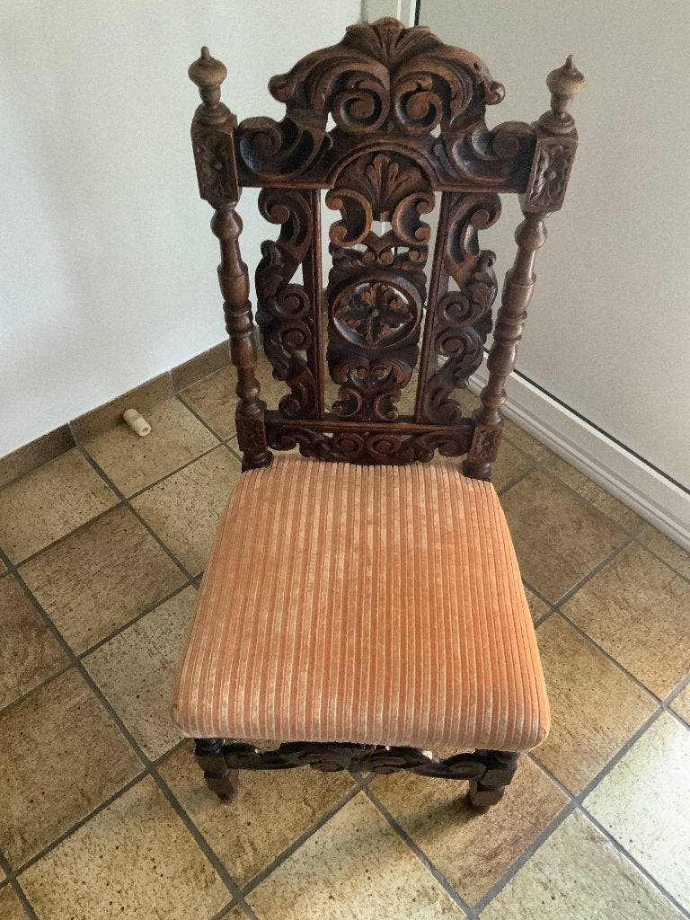 Antieke stoel, Antiek en Kunst, Ophalen
