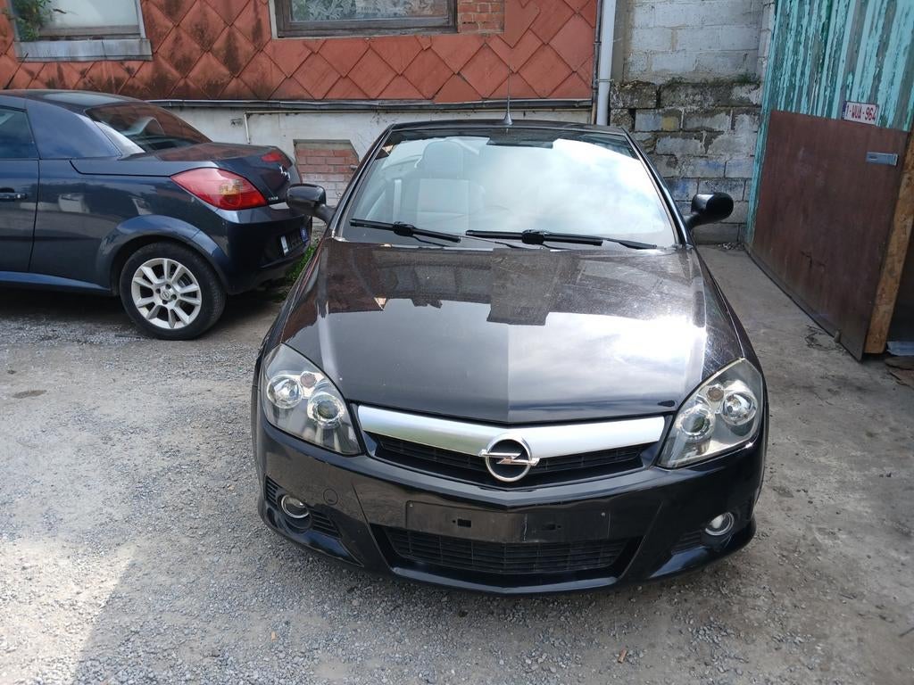 OPEL TIGRA TWINTOP, Auto's, Particulier, Benzine, Te koop, Tigra