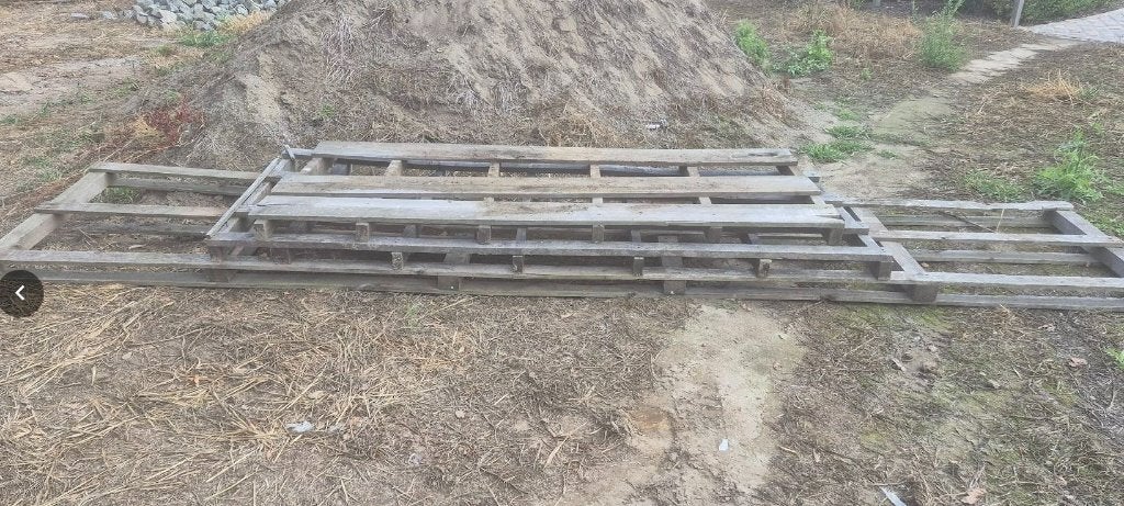 Pallet/ Draagpallet / Laadpallet, Enlèvement, Palette