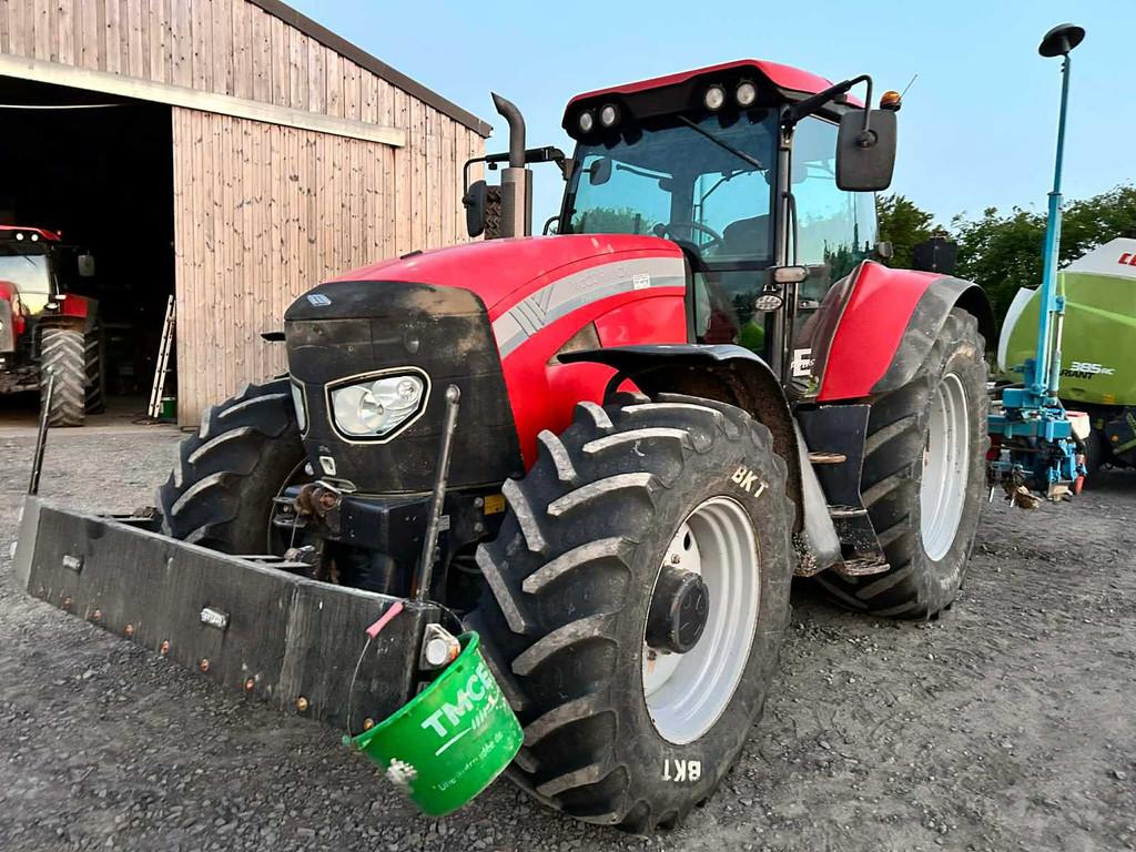 McCormick TTX 190 4WD landbouwtractor, Zakelijke goederen, Landbouw | Tractoren, Gebruikt, McCormick