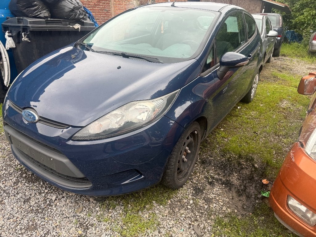 ford fiesta 1.3 airco 2008 136000km, Achat, Entreprise, 1245 cm³, Boîte manuelle