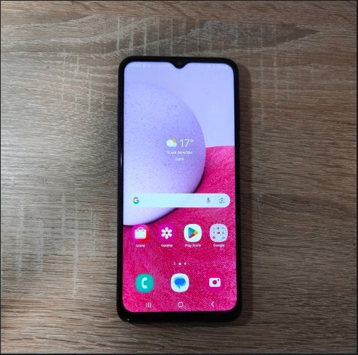 Samsung Galaxy A13, Télécoms, Enlèvement ou Envoi, Comme neuf, Sans abonnement, Sans simlock
