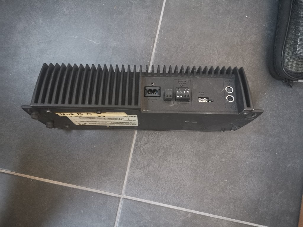 Bose Lifestyle Stereo Amplifier AMP 2V, Ophalen of Verzenden, Zo goed als nieuw, Overige merken