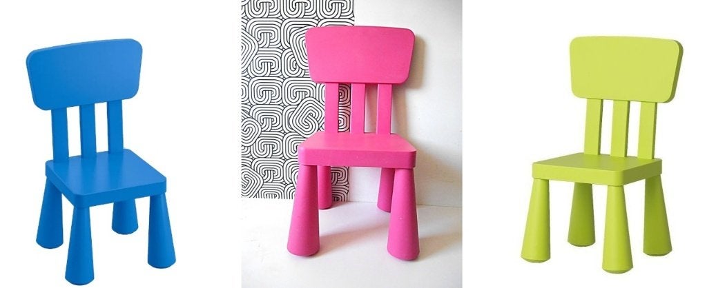 Kinderstoeltje Mammut, Ophalen of Verzenden, Zo goed als nieuw, Stoel(en)
