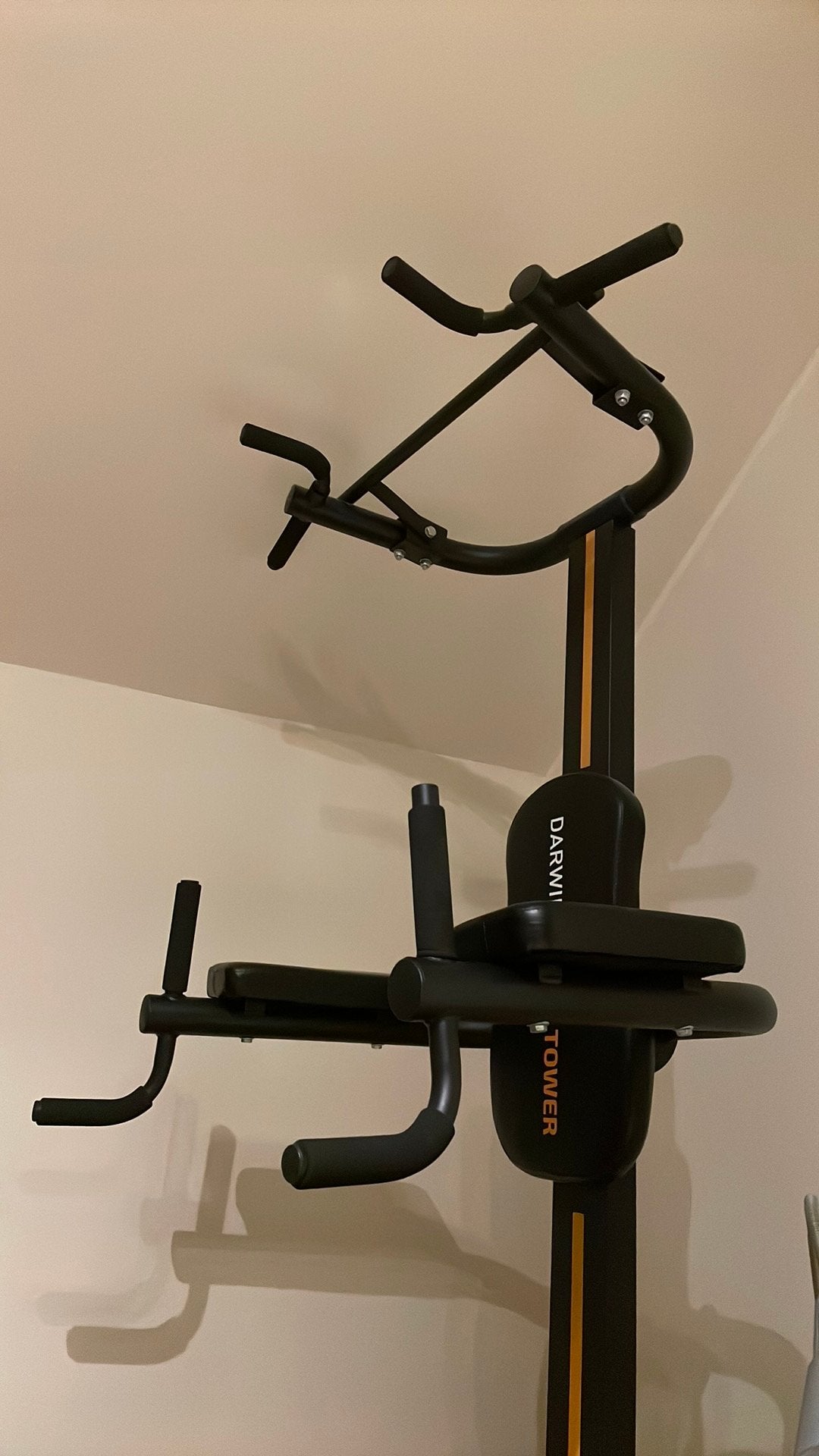 Chaise romaine, Sports & Fitness, Enlèvement, Comme neuf, Jambes