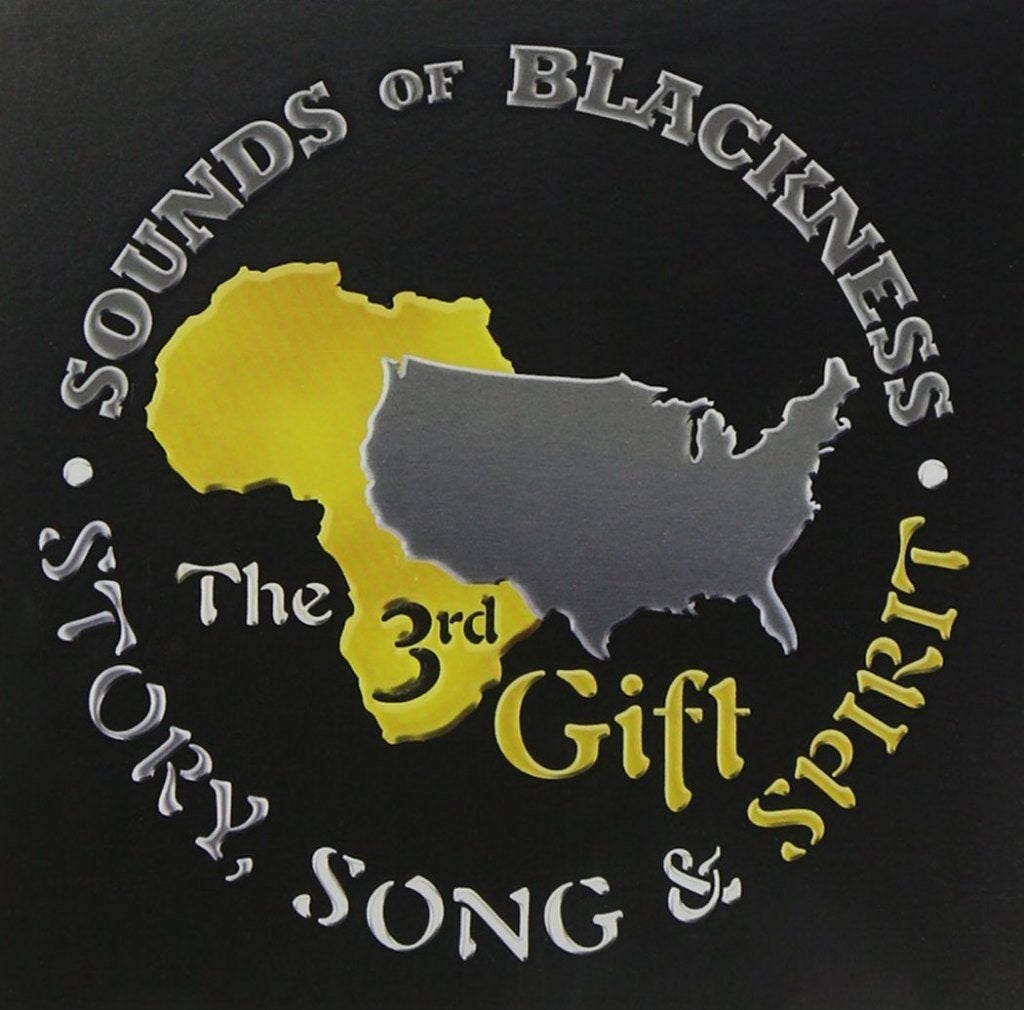SALE--CD SOUNDS OF BLACKNESS-The 3rd Gift-Story,, Verzenden, Gospel