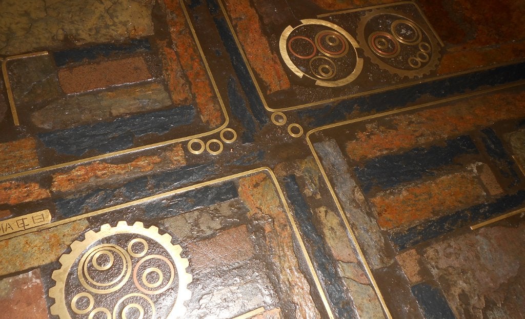 salontafel, Huis en Inrichting, Tafels | Salontafels, Gebruikt, Rechthoekig, Ophalen