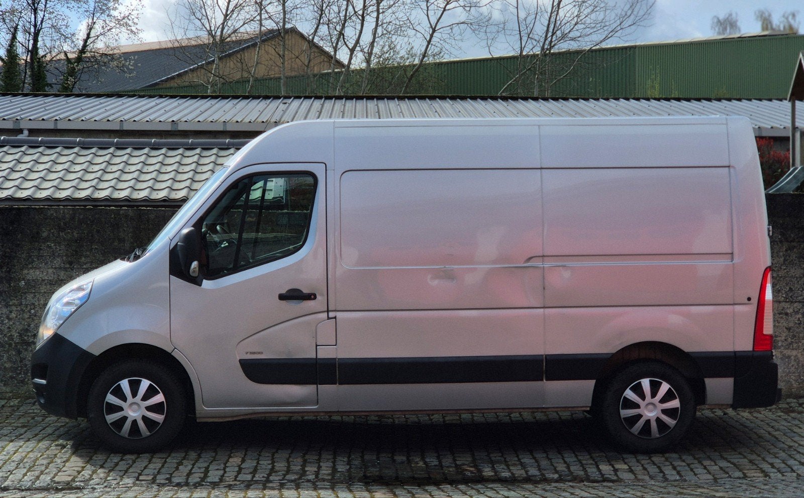 Opel movano L2H3 boite auto 180mkm 23D an2012 ctok 9500€, Autos, Camionnettes & Utilitaires, Euro 5, Achat, 3 places, Automatique