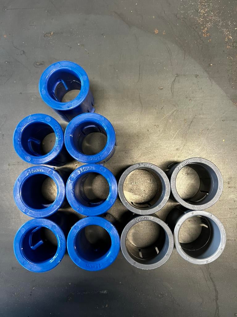 Matrix inserts, Ophalen of Verzenden, Nieuw
