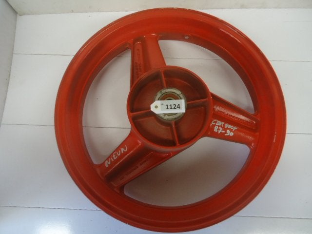 CBR600F 1987 - 1990 Honda Velg D1-33287, Motoren
