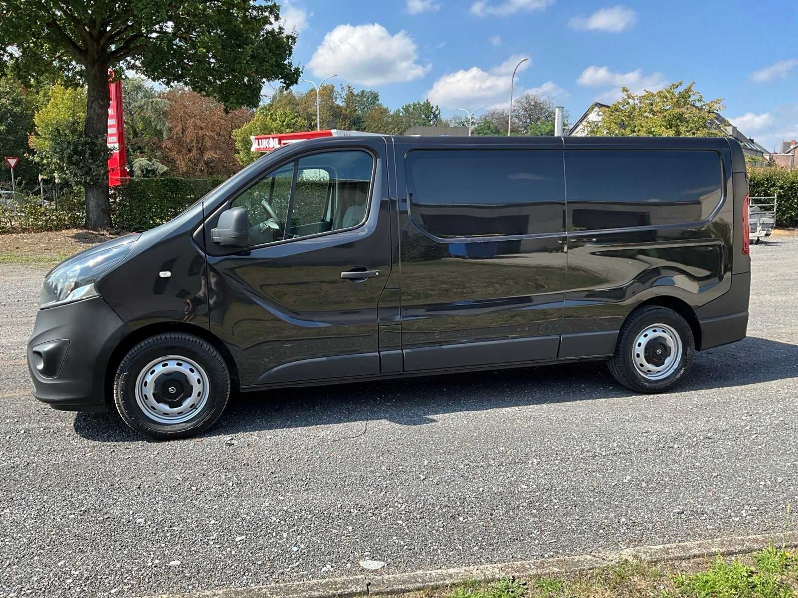 2019 Opel Vivaro 1.6 CDTI Biturbo Kasten L2H1 2,9t Lichte vr, Auto's, Opel, Bedrijf, Diesel, Overige carrosserie, Te koop