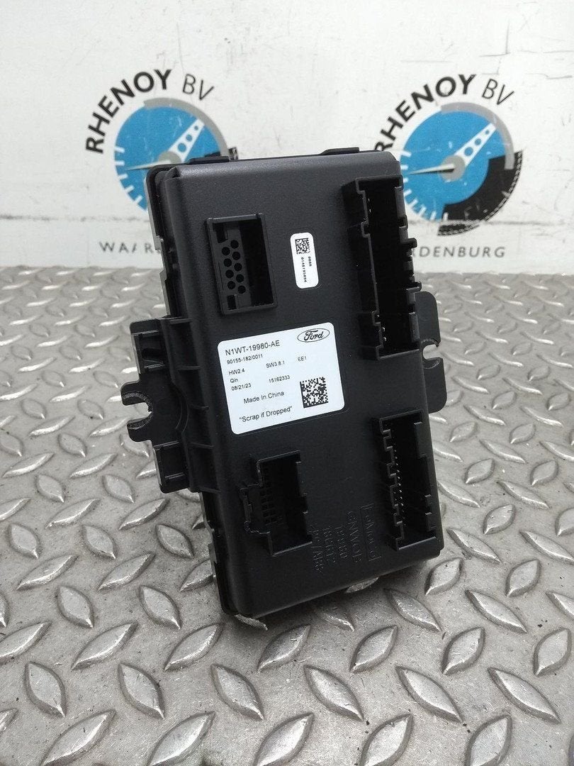 FORD RANGER XLT 1-serie  COMPUTER ECU N1WT19980AE 2023, Enlèvement ou Envoi, Utilisé, ARN reconnu