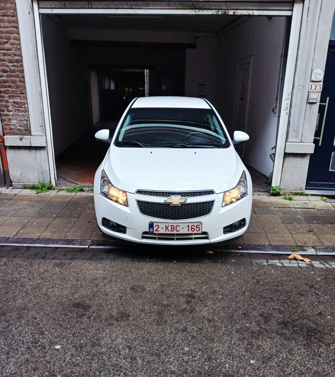 Chevrolet Cruze 2011 Benzine, Auto's, Cruze, Particulier, Cruise Control, Onderhoudsboekje