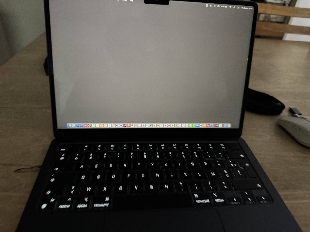 Macbook air m3, Computers en Software, Ophalen, Gebruikt, 13 inch, 512 GB