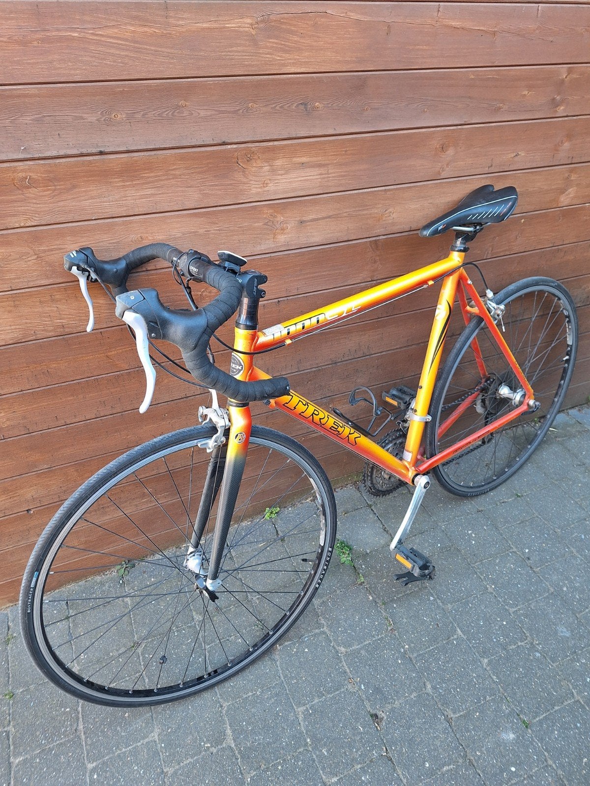 koersfiets, Fietsen en Brommers, Gebruikt, Heren, 57 tot 61 cm, Ophalen