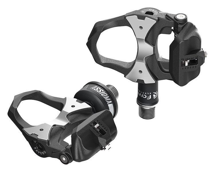 Vermogenmeter Favero Assioma Uno, Pédalier ou Pédales, Comme neuf, Favero, Racefiets